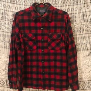 Pendleton Flannel